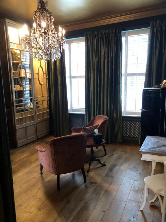 Sint Andries Suites أنتويرب المظهر الخارجي الصورة